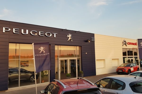 PEUGEOT CITROEN – GARAGE GUERARD