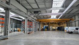 batiment industriel denios