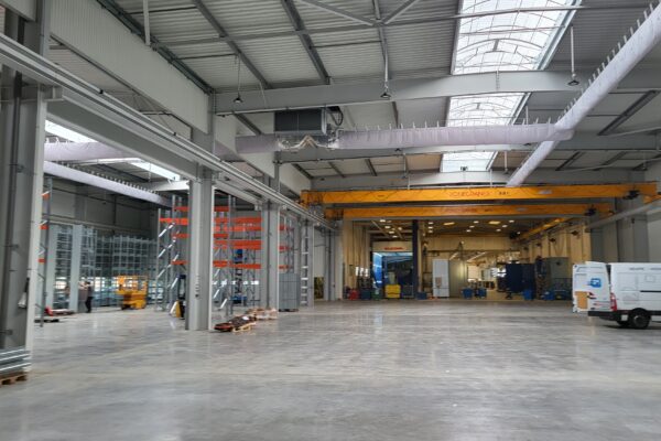 batiment industriel denios