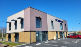 Construction batiment SCI BELAIR ET PAULOR