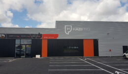batiment tertiaire fleury sur orne
