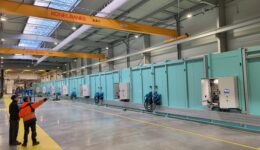 batiment industriel denios