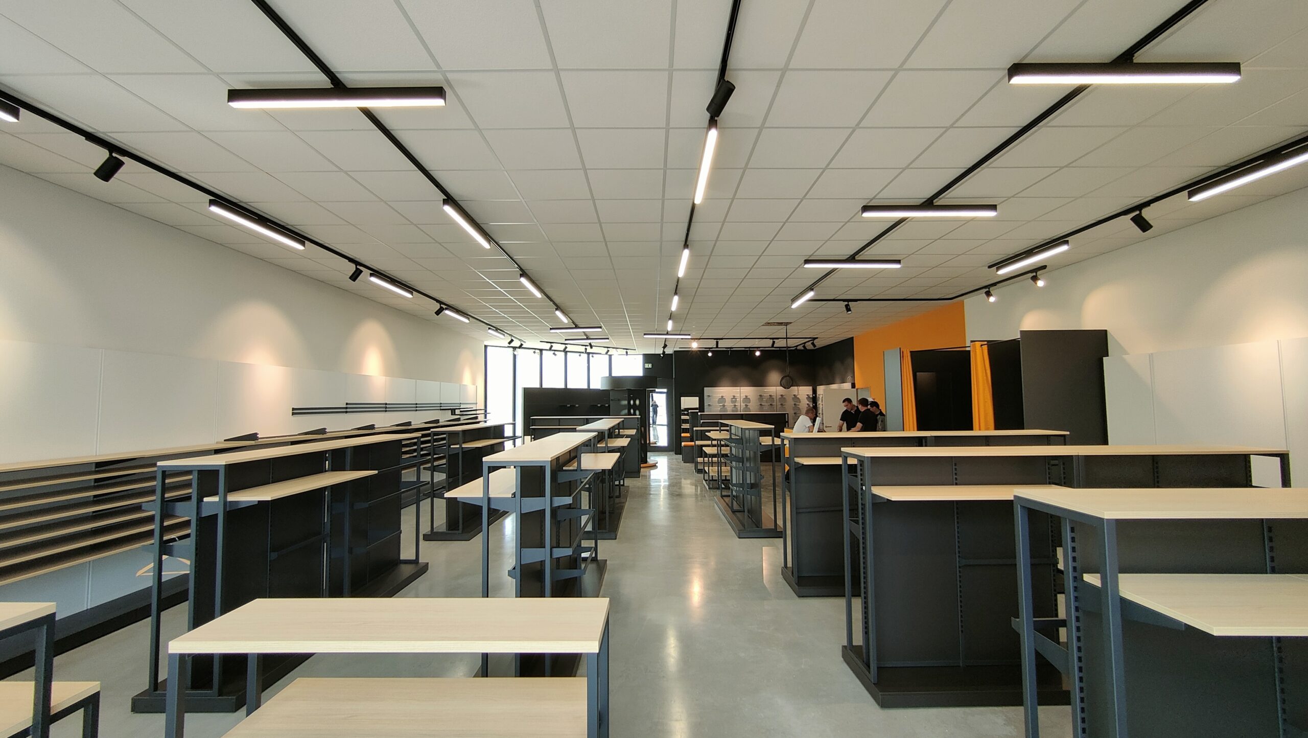 Construction SCI BELAIR ET PAULOR